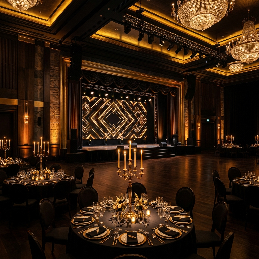 My Event Factory events