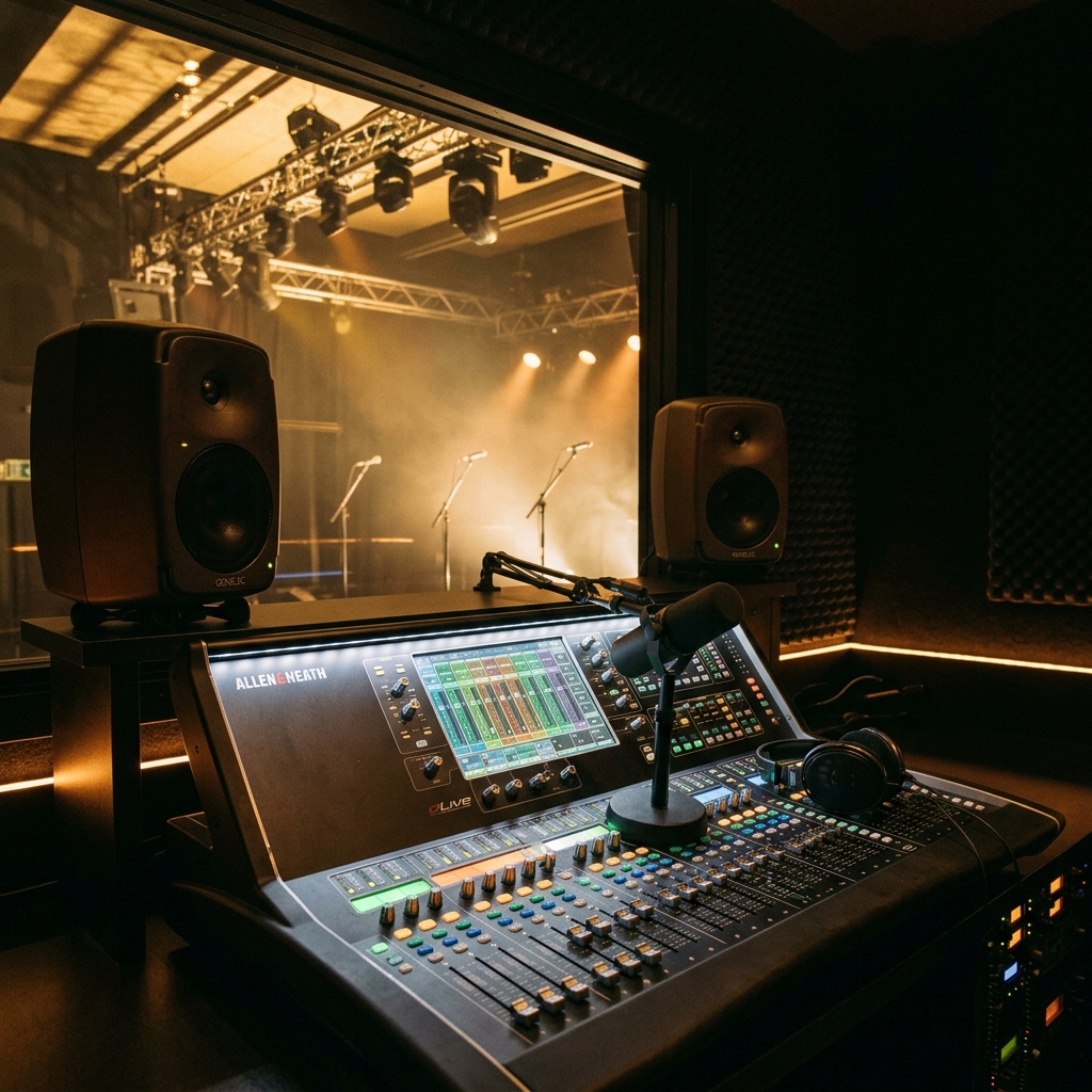 AV Production